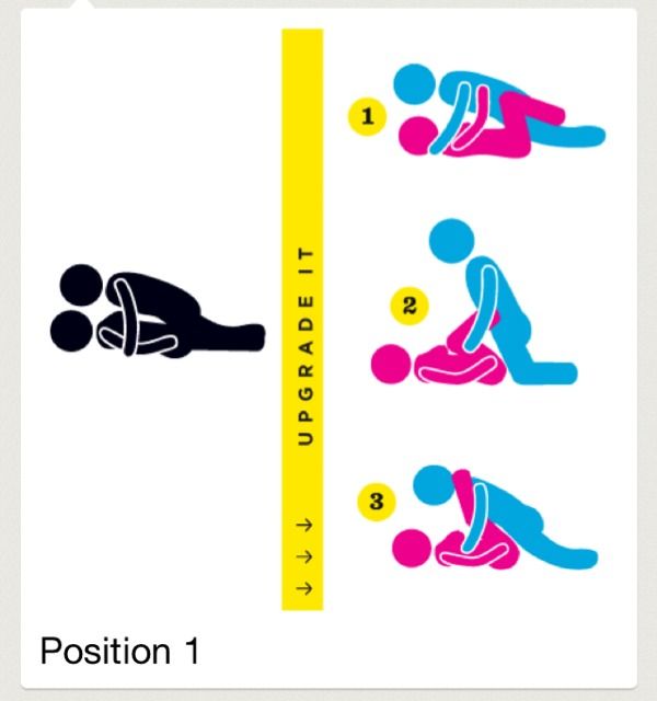 Missionary position standard