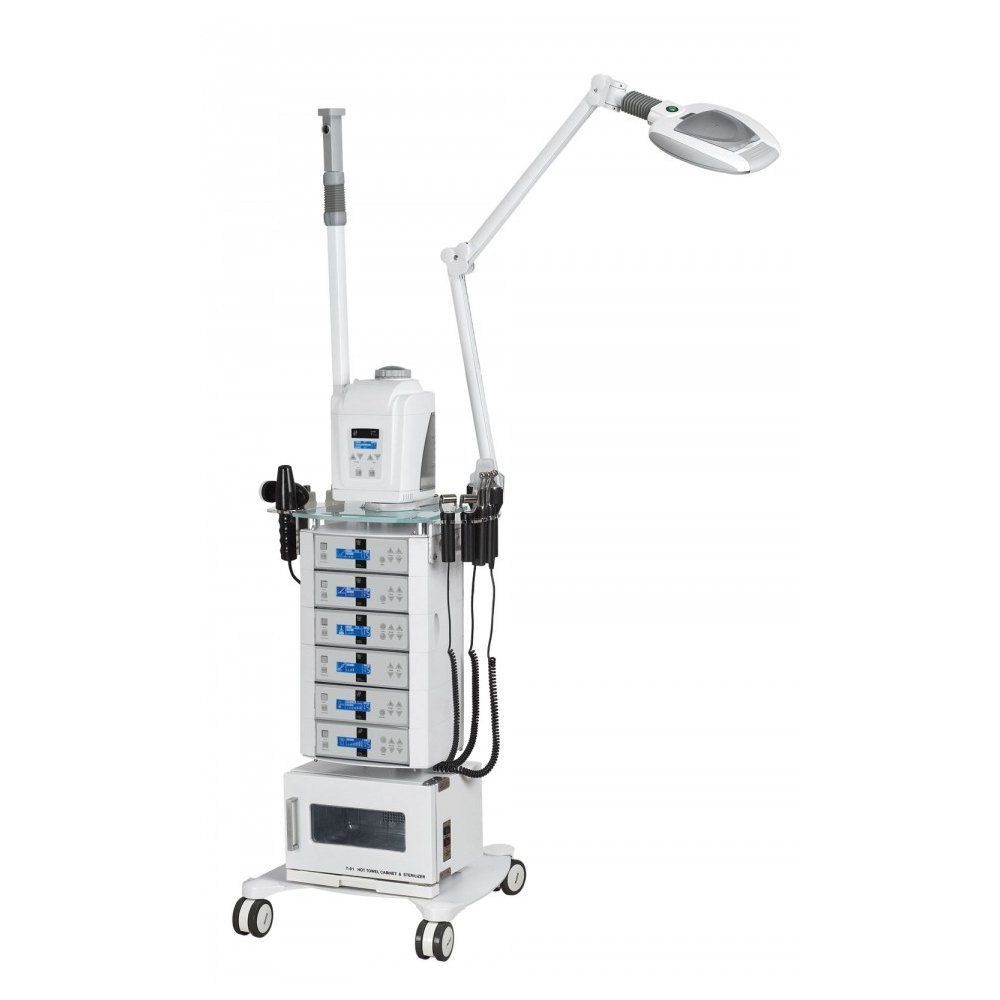 Facial treatment equipment