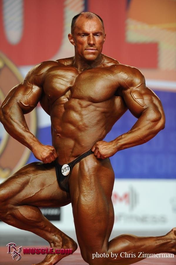 2010 ifbb amateur world bodybuilding championship