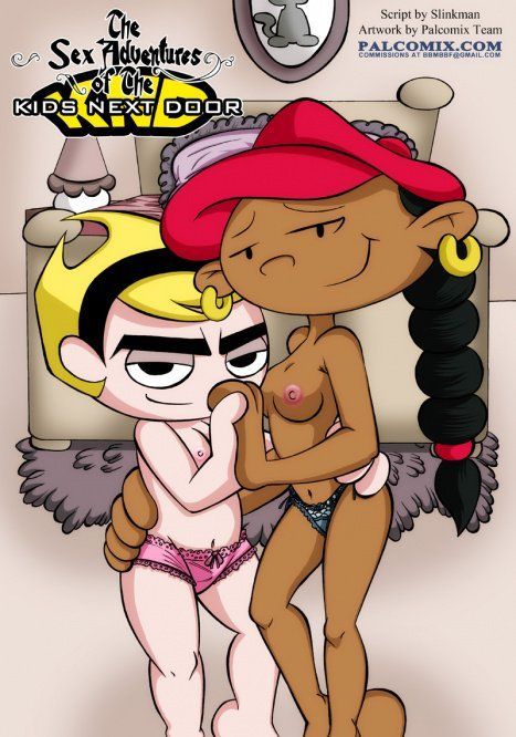 Mandy from grim adventures naked