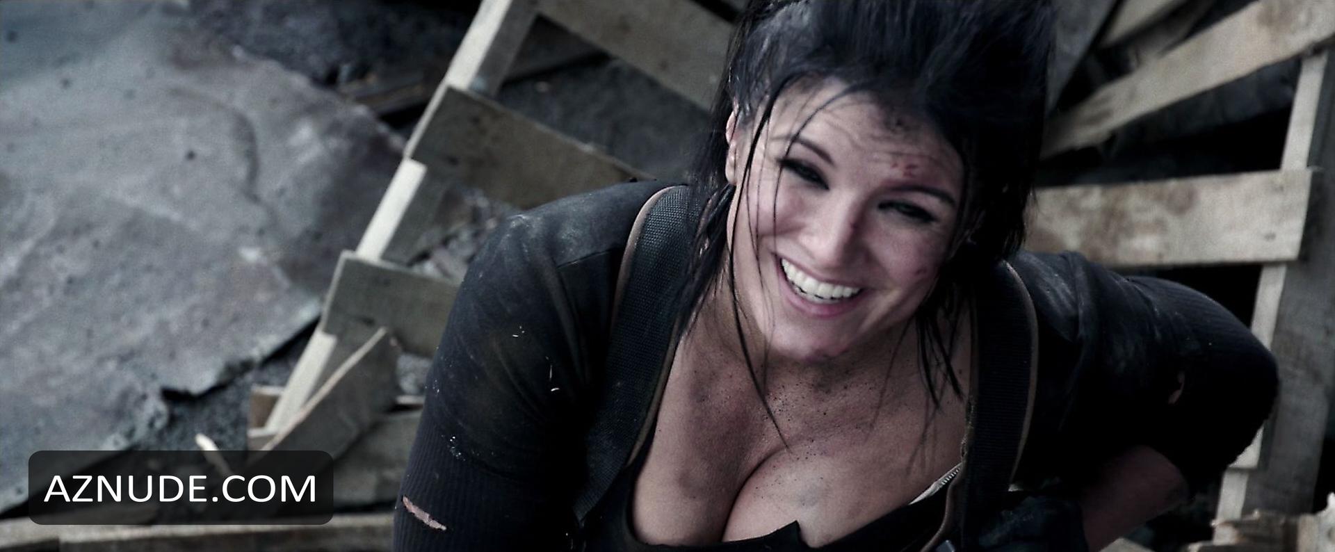 Thunderbird reccomend Gina carano sex scene