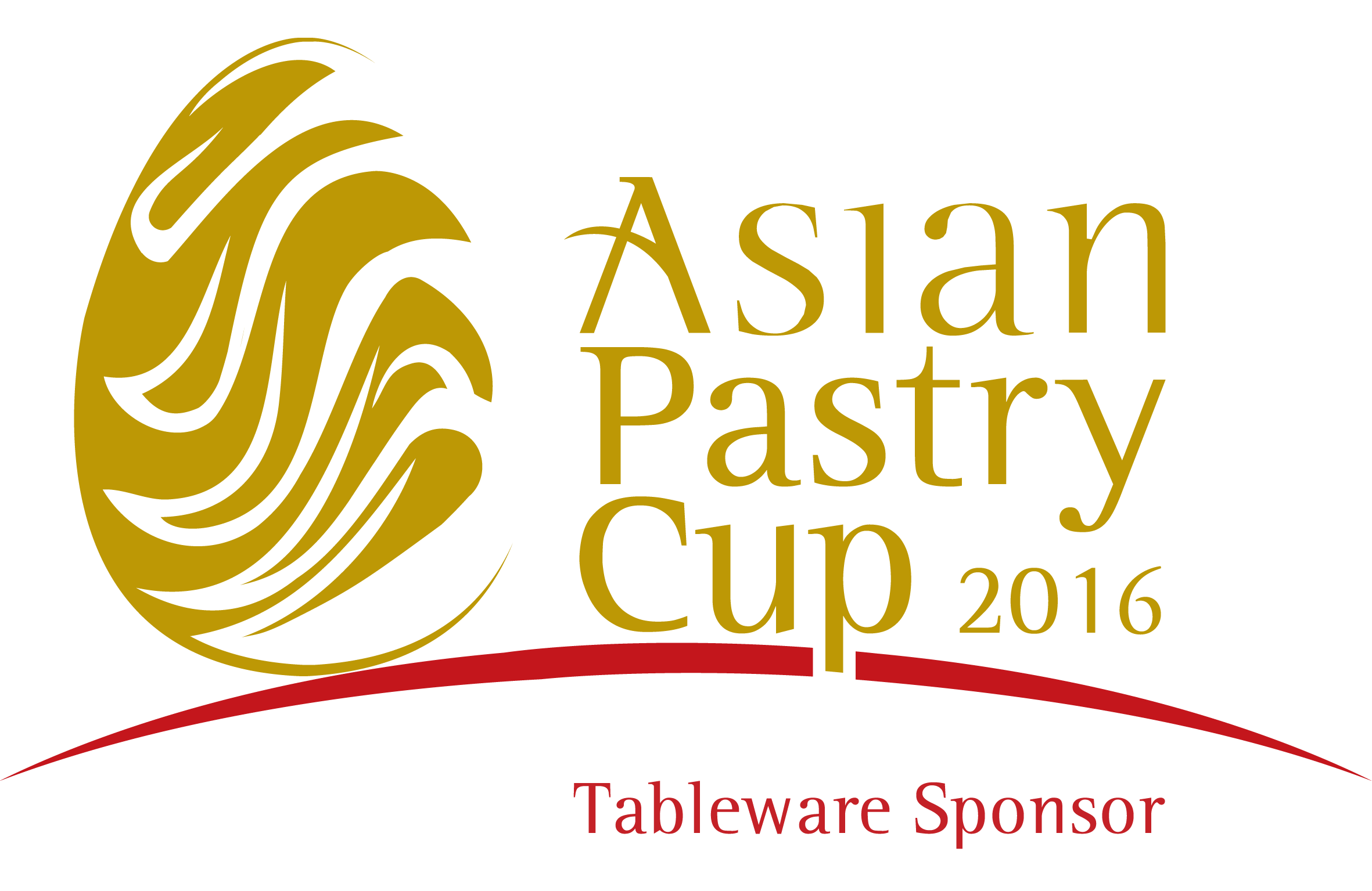 Asian pastry cup