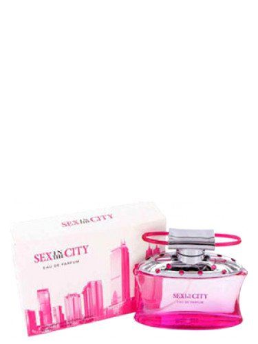 Vams reccomend Sex in the city love perfume