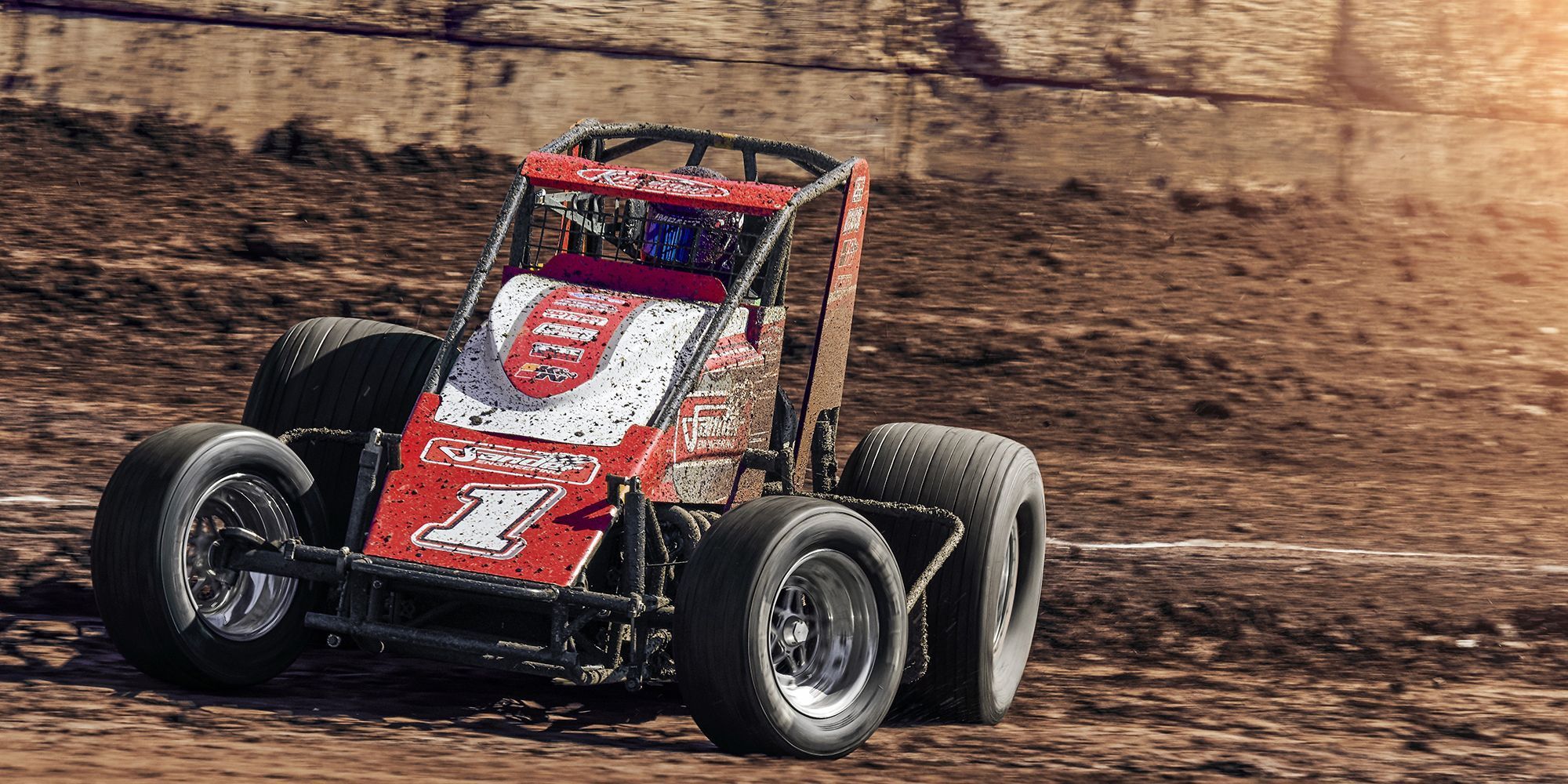 Master reccomend Dirt midget brake setup