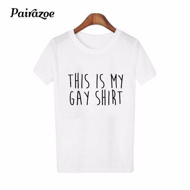 Baker reccomend Gay and lesbian tshirts