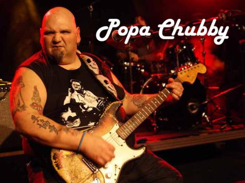 Popa chubby live at fip