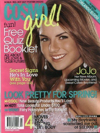 best of Magazine archives body Teen