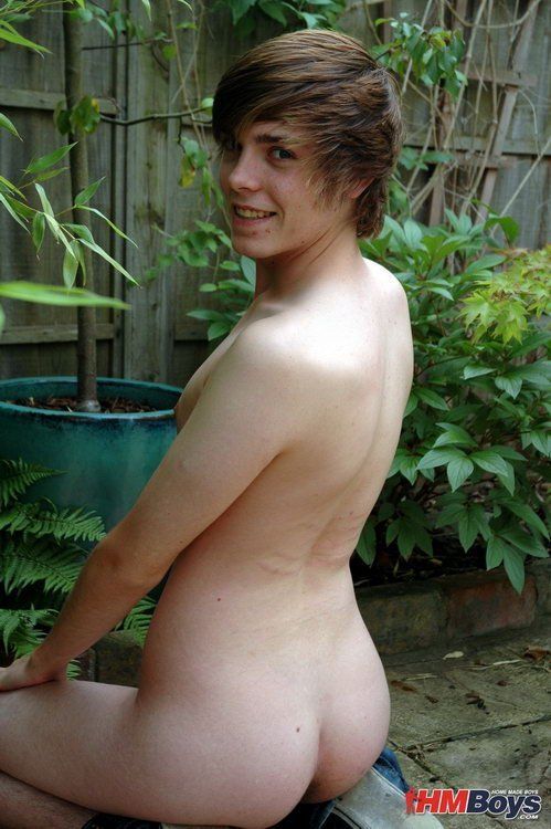 best of Public A boy naked in