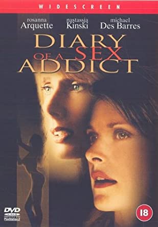 Diary of a sex addict dvd