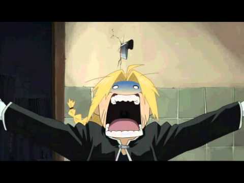 best of Funny brotherhood Fma moments