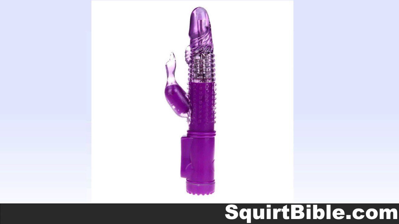 Clitoris stimulation without a sextoy