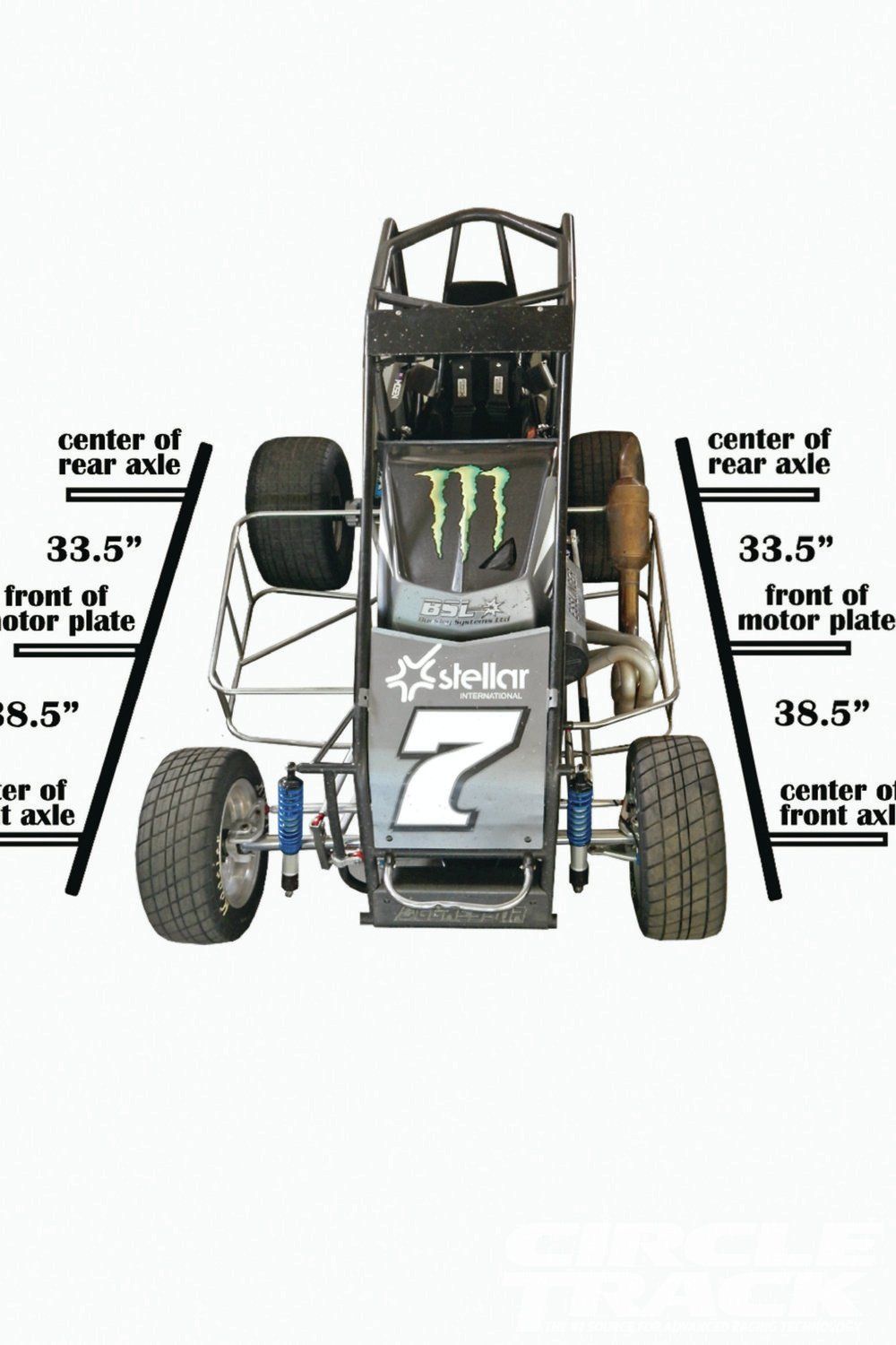 best of Brake setup midget Dirt