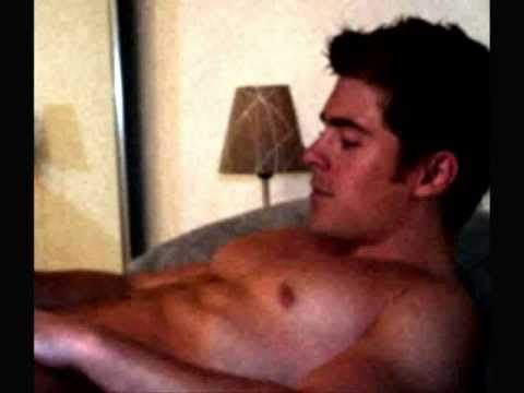 Zac efron masturbates