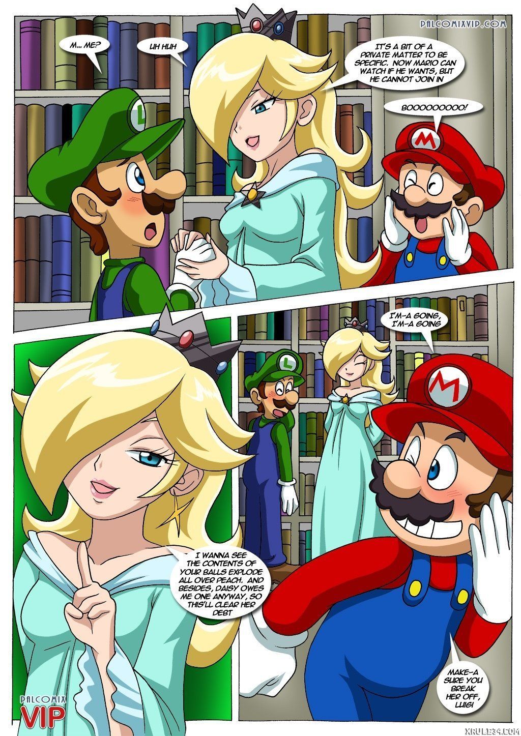 best of Mario sex and Peach