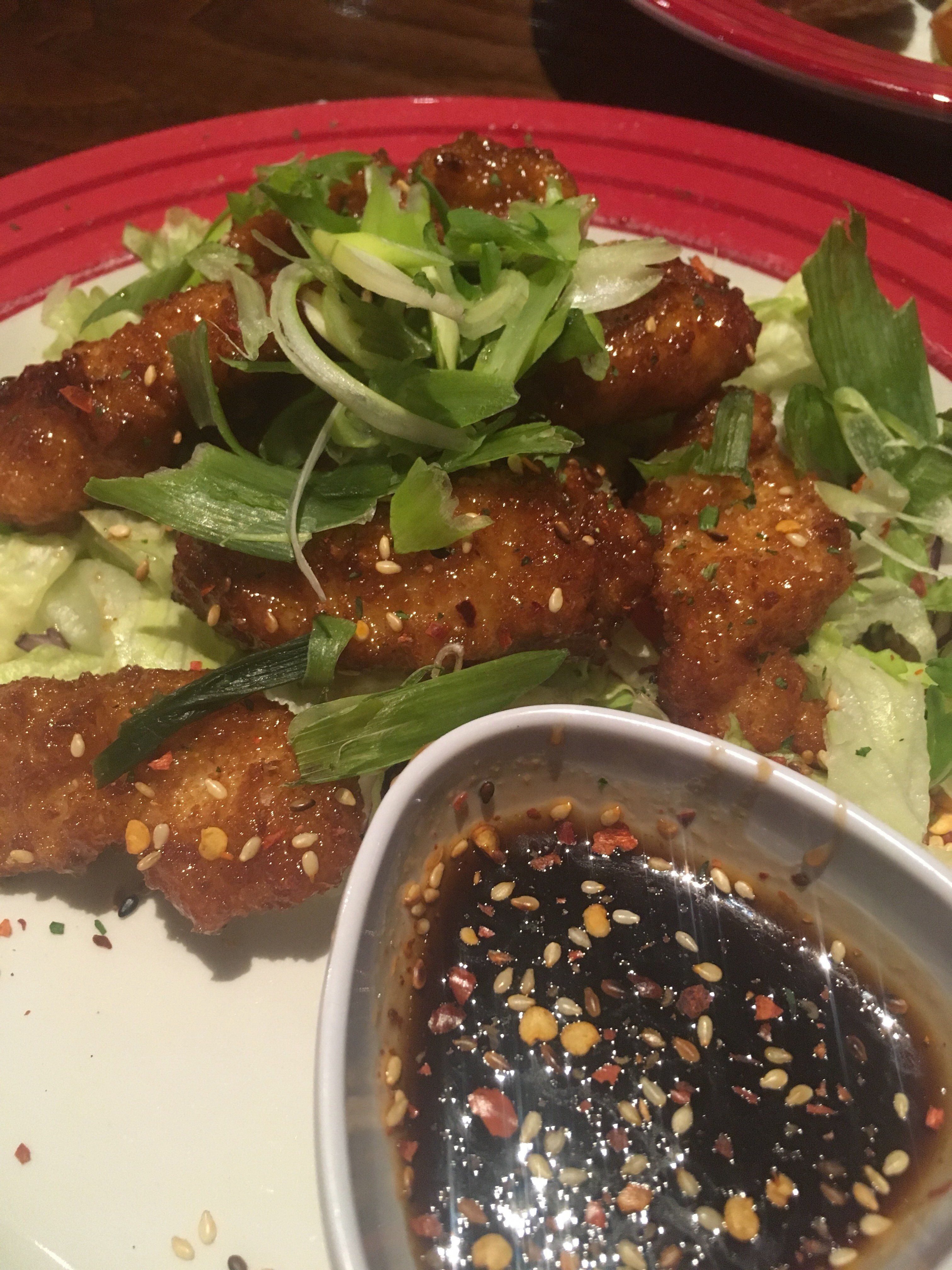 Jack daniels sesame chicken strips recipe