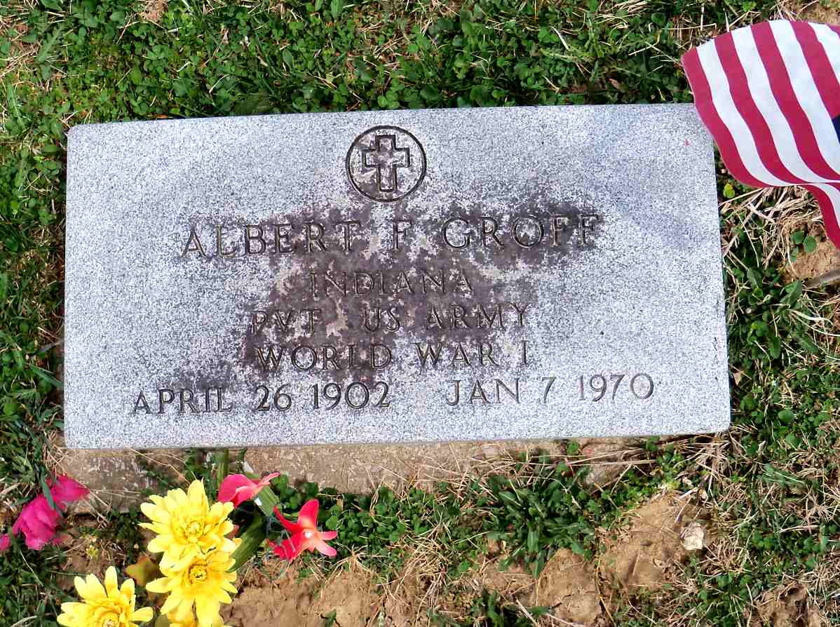 best of Indiana lick lebanon cemetary Mt french