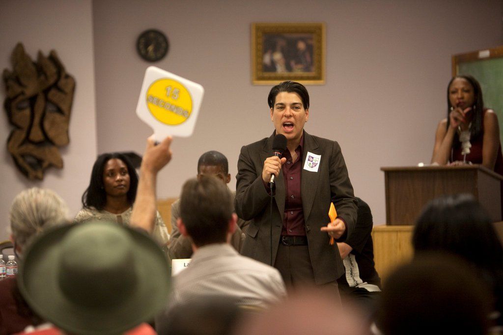 Female priest california lesbian