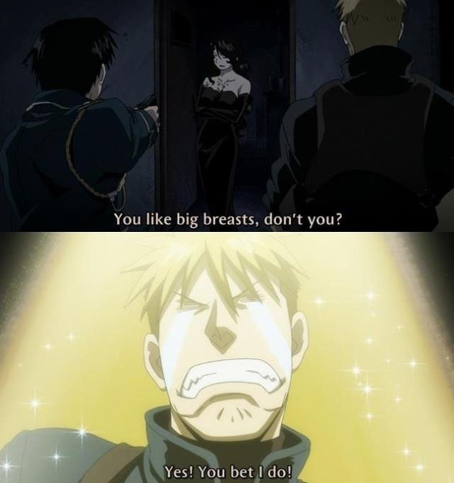 best of Funny brotherhood Fma moments