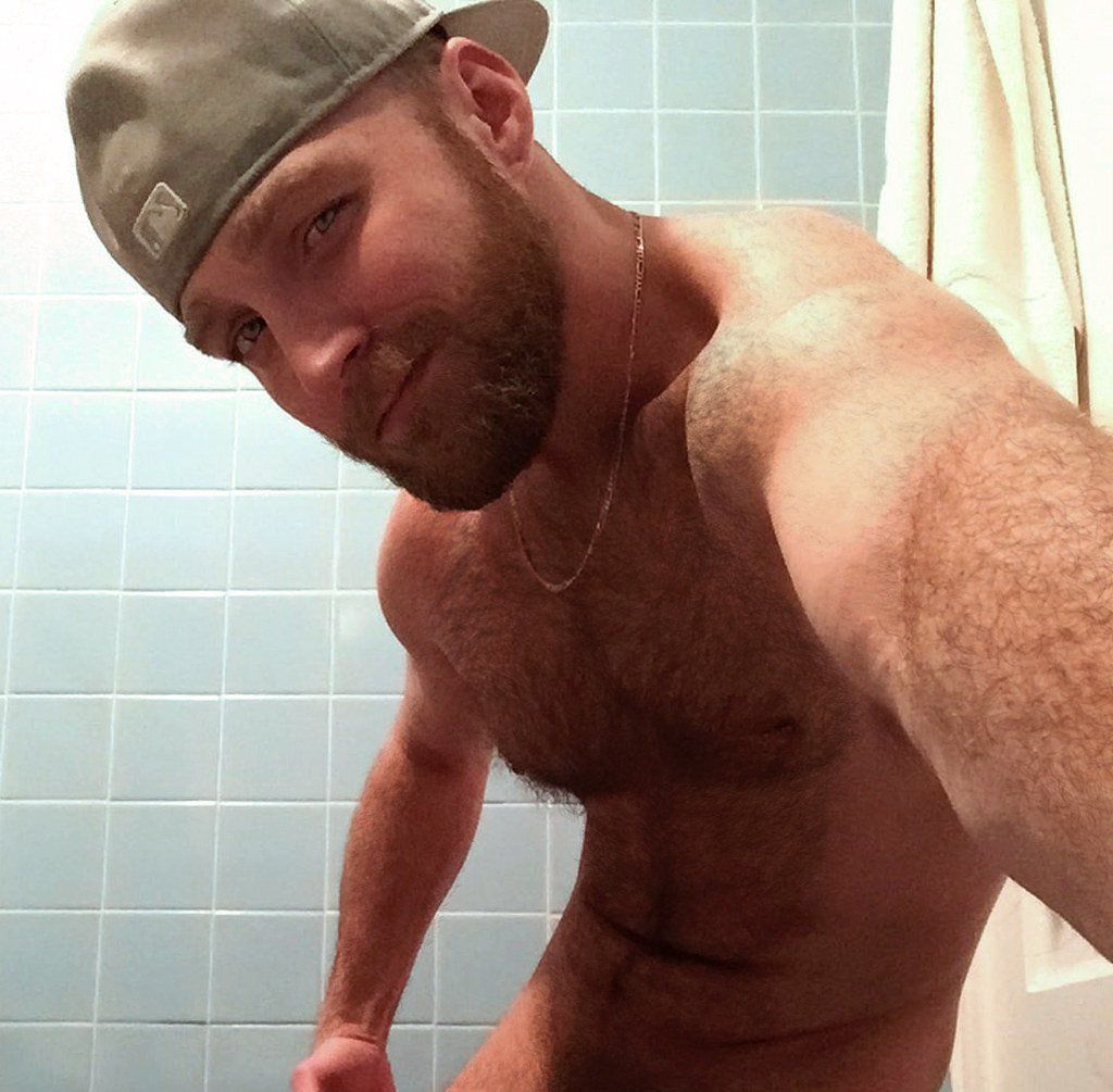 best of Dude Hairy shower