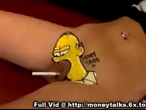 best of Simpson pussy tattoos Homer
