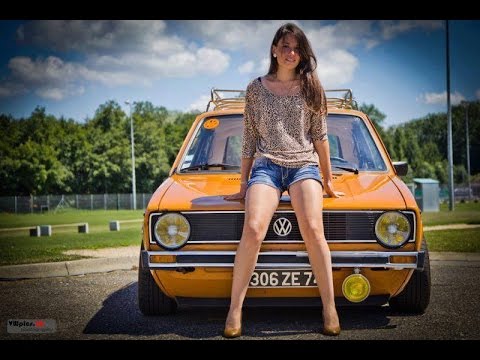 Hot girl vw naked