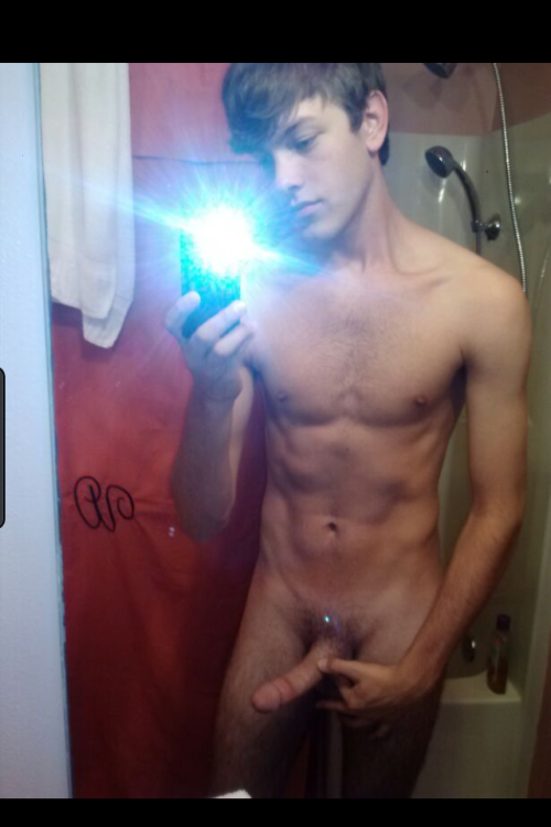 Sub reccomend Hot young guy naked in mirror