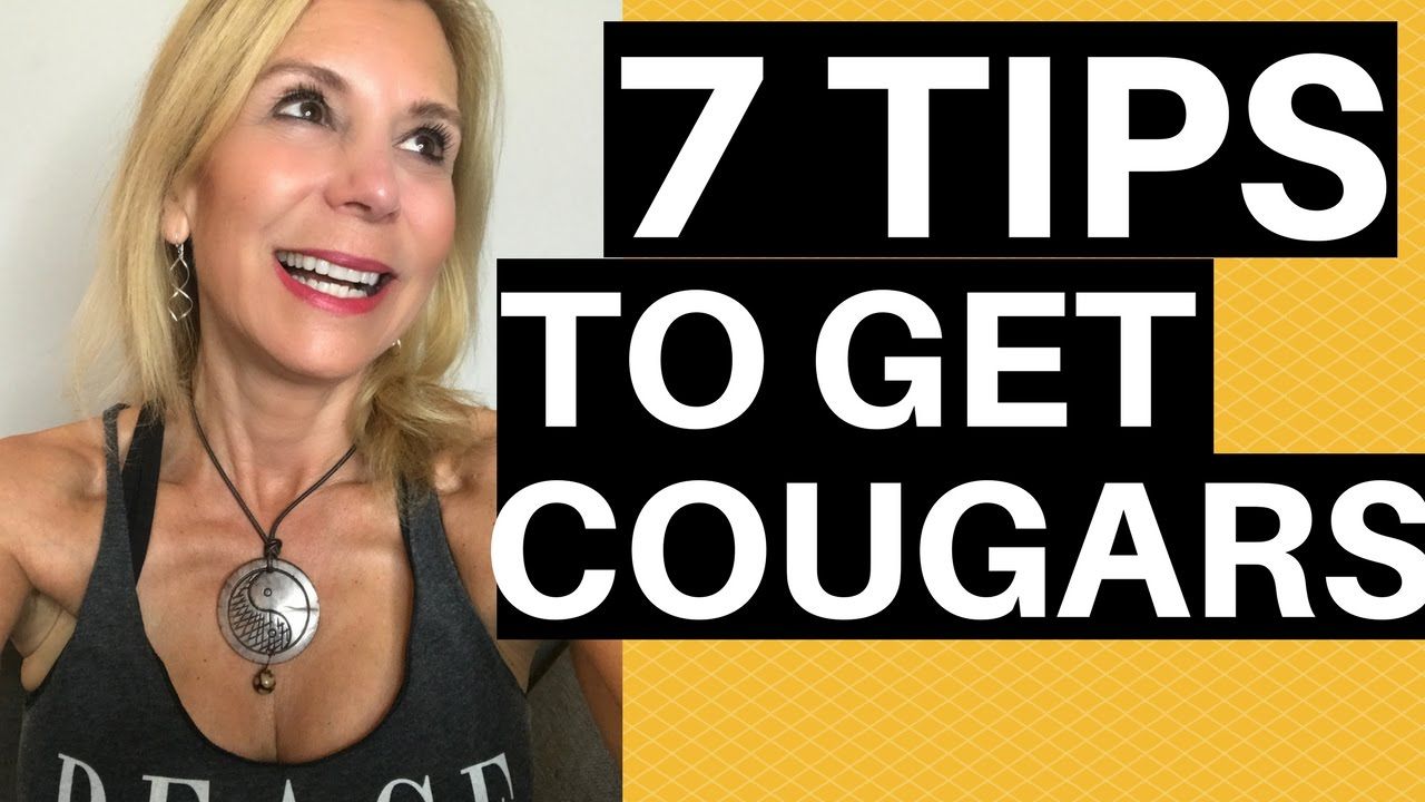 Cardinal reccomend How to meet cougars