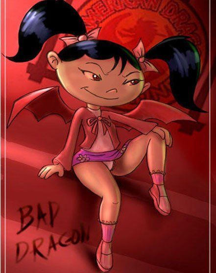 Ladygirl reccomend Jake long fucking his sister