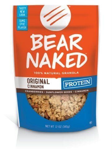 best of Bear naked Kelloggs