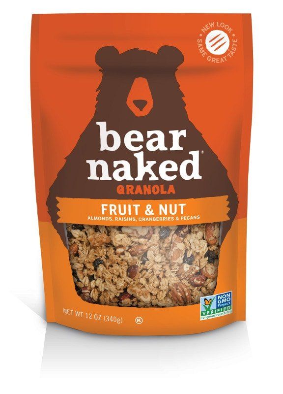 Hemingway reccomend Kelloggs bear naked