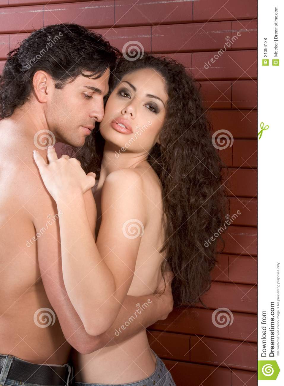 best of Naked kissing porn Male women