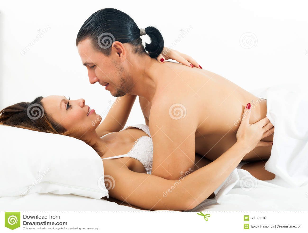 Lord P. S. reccomend Man and woman having sex