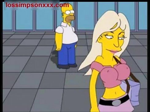 Grenade reccomend Marge and homer sex videos