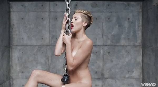 Miley cyrus 100 naked