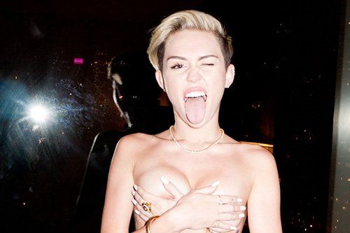 best of Cyrus 100 naked Miley