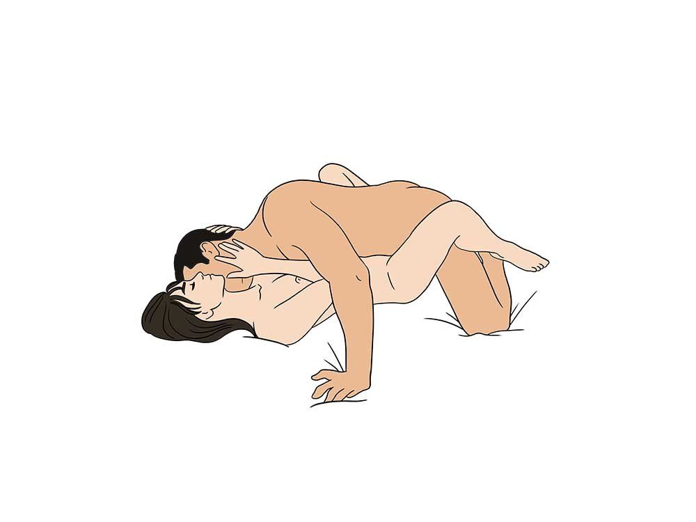 Slate reccomend Missionarry sex position