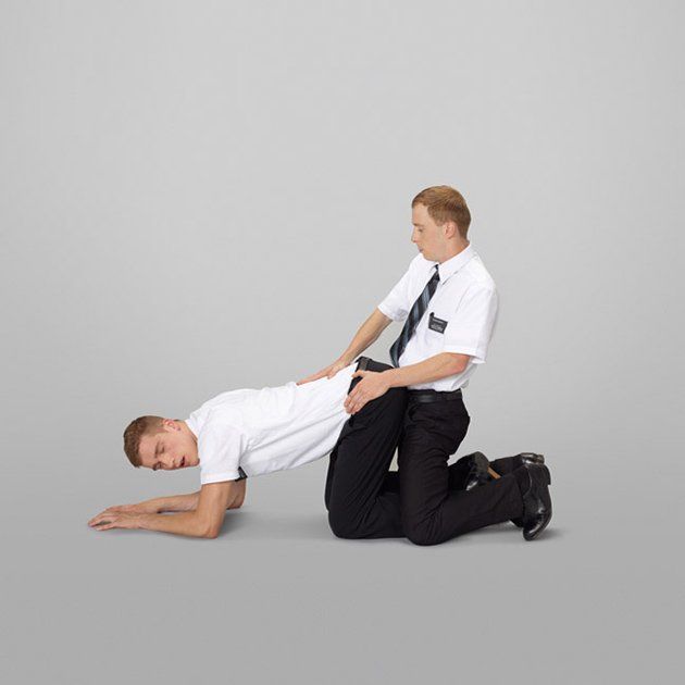 Missionary position standard