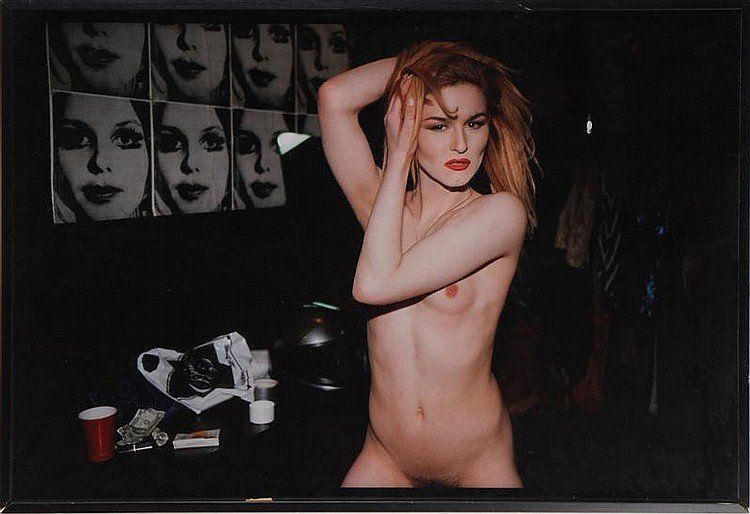 Mittens reccomend Naked by nan goldin
