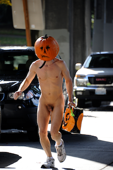 best of Trick treat Naked or