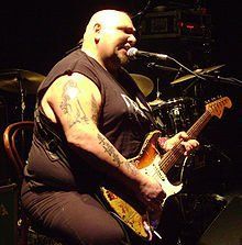 Popa chubby live at fip