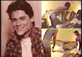 Rob lowe sex