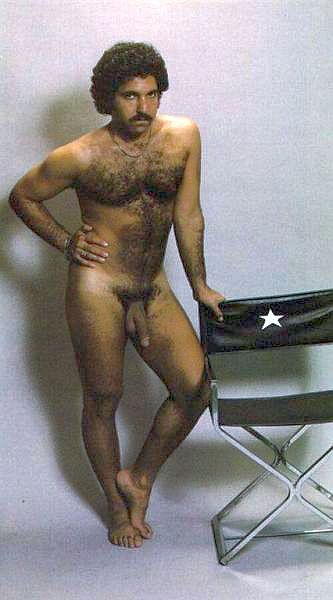 best of Naked Ron jermey pics