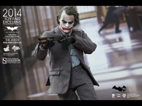 Sideshow toys joker 2.0