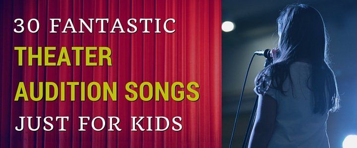 Dart reccomend Teen theater song recommendations Teen