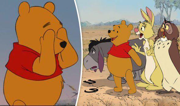 Radar reccomend Winnie the pooh nude sex