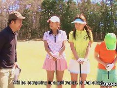 Senior recommend best of japanese golf