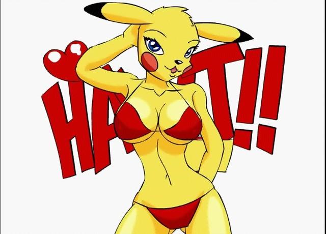 Kickback reccomend pikachu girl